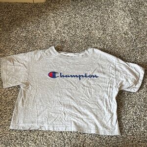 Champion Gray T-Shirt